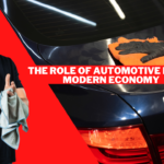 Automotive in the Modern Economy